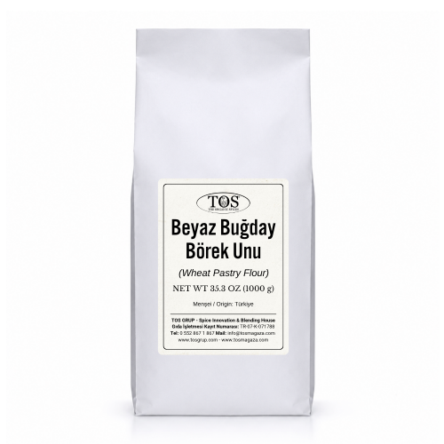 Beyaz Buğday Börek Unu 1 kg