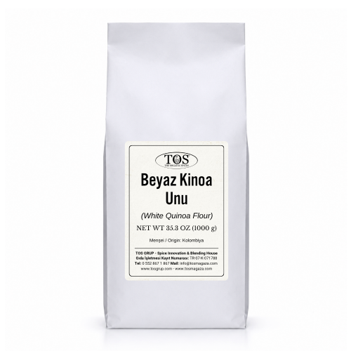 Beyaz Kinoa Unu 1 kg