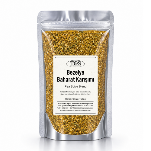 Bezelye Baharat Karışımı