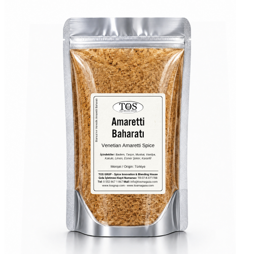 Bianca’nın Venedik Amaretti Baharatı