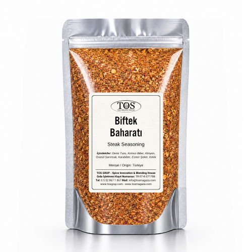 Biftek Baharatı