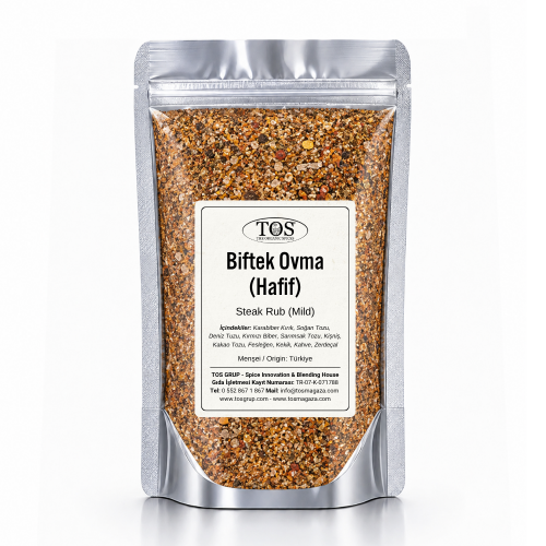 Biftek Ovma (Hafif)