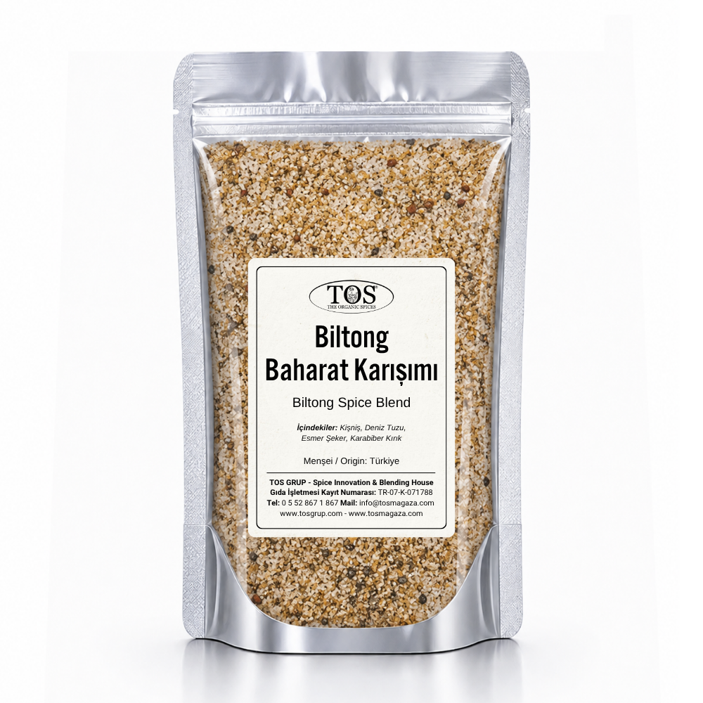 Biltong Baharat Karışımı