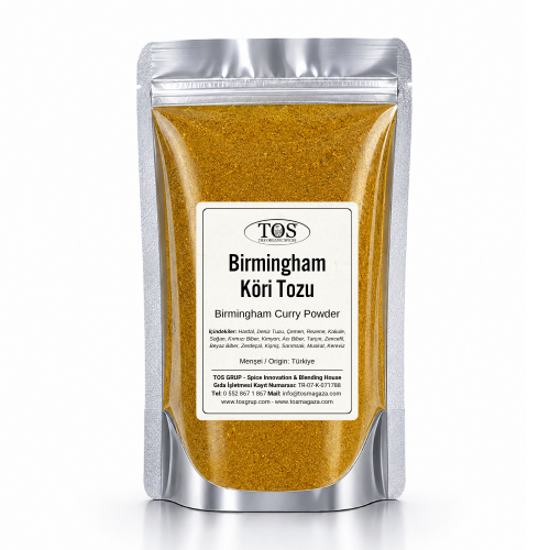 Birmingham Köri Tozu