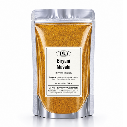 Biryani Masala Tozu