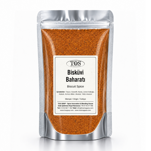 Bisküvi Baharatı