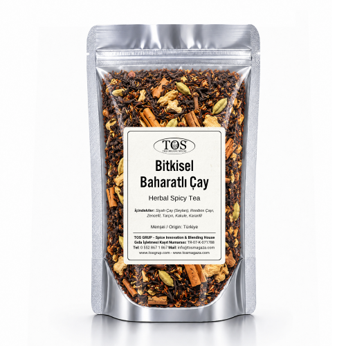 Bitkisel Baharatlı Çay (II)