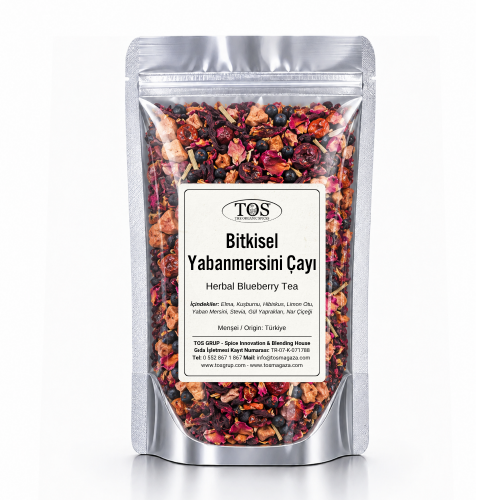Bitkisel Yabanmersini Çayı