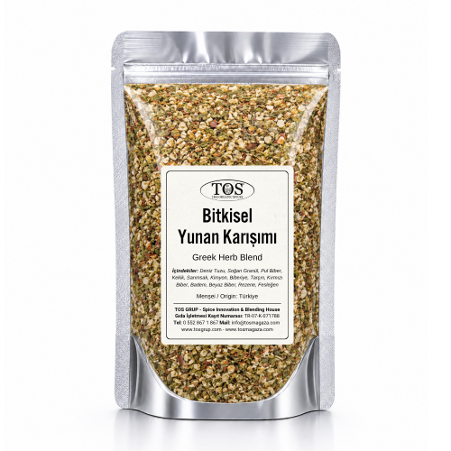 Bitkisel Yunan Karışımı