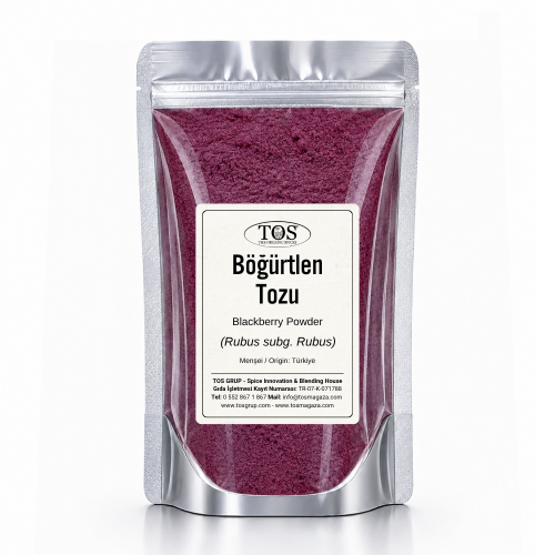 Böğürtlen Tozu