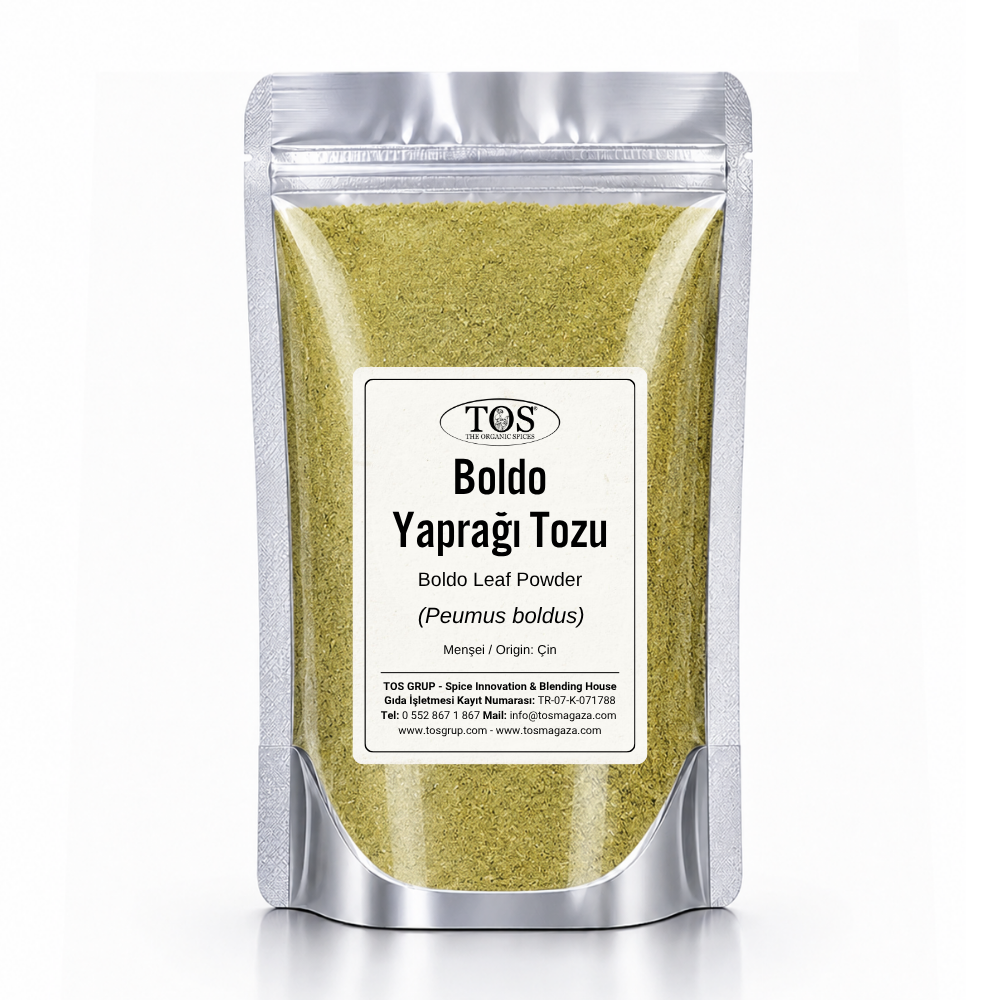 Boldo Yaprağı Tozu
