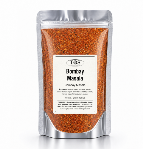 Bombay Masala