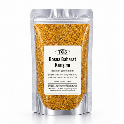 Bosna Baharat Karışımı