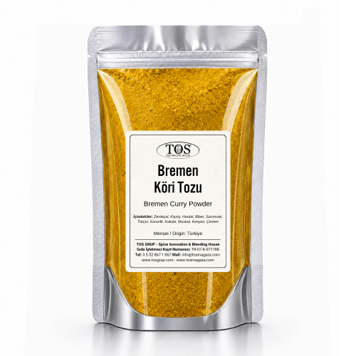 Bremen Köri Tozu