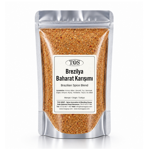 Brezilya Baharat Karışımı