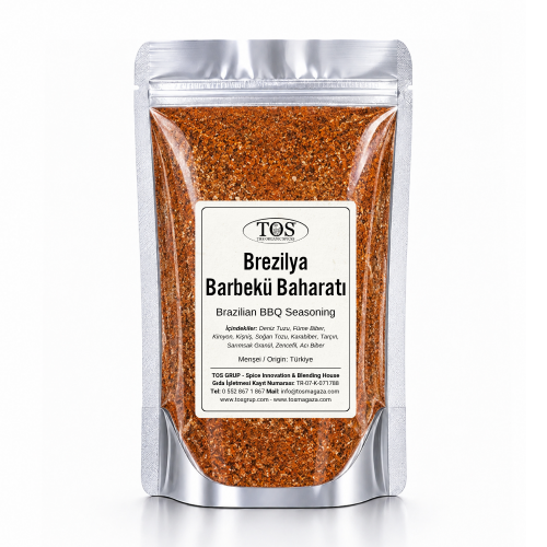 Brezilya Barbekü Baharatı