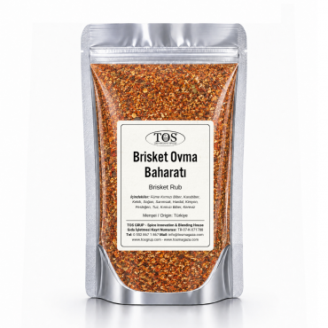 Brisket Ovma Baharatı