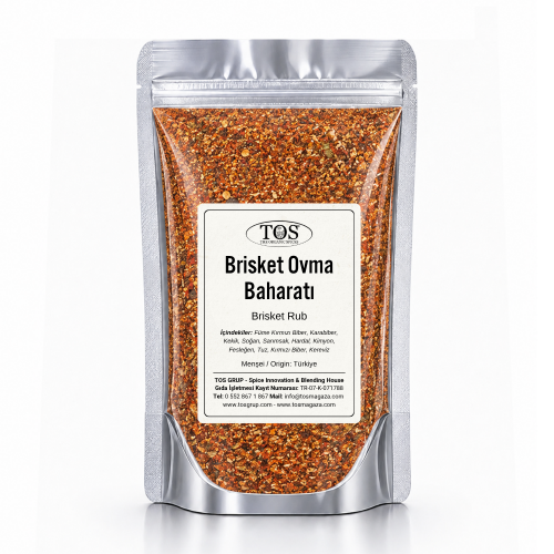 Brisket Ovma Baharatı