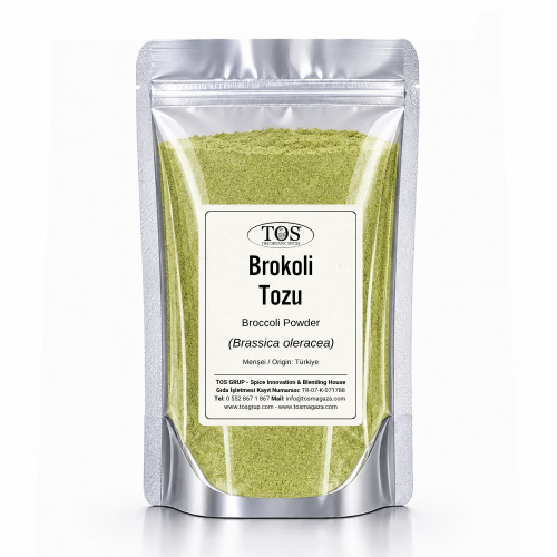 Brokoli Tozu