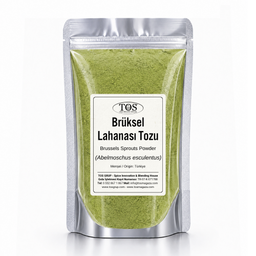 Brüksel Lahanası Tozu