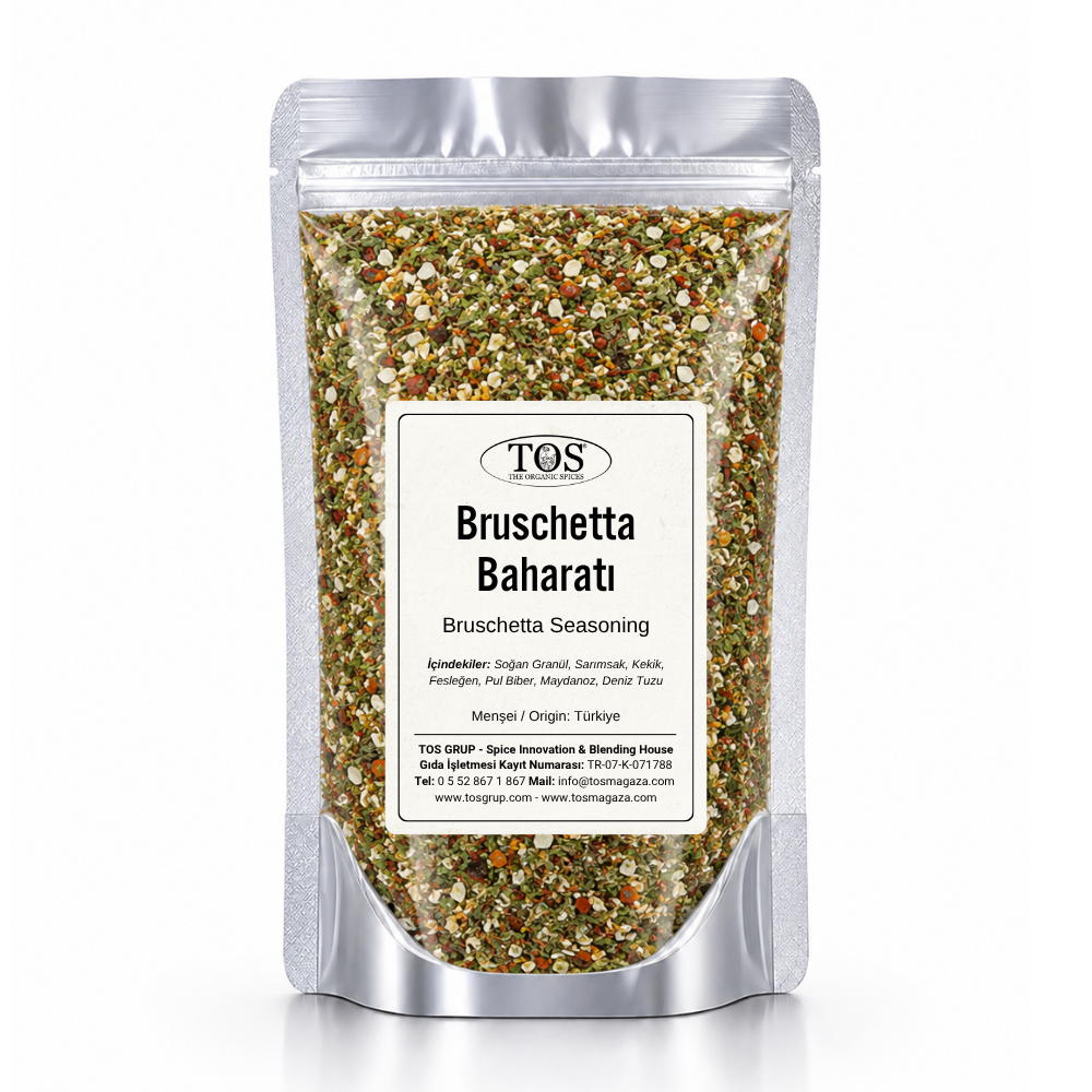 Bruschetta Baharatı