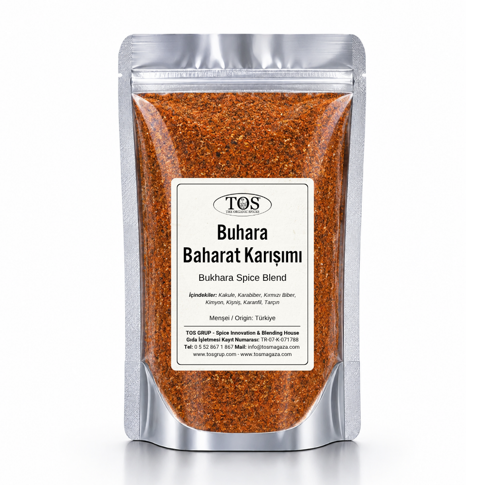 Buhara Baharat Karışımı
