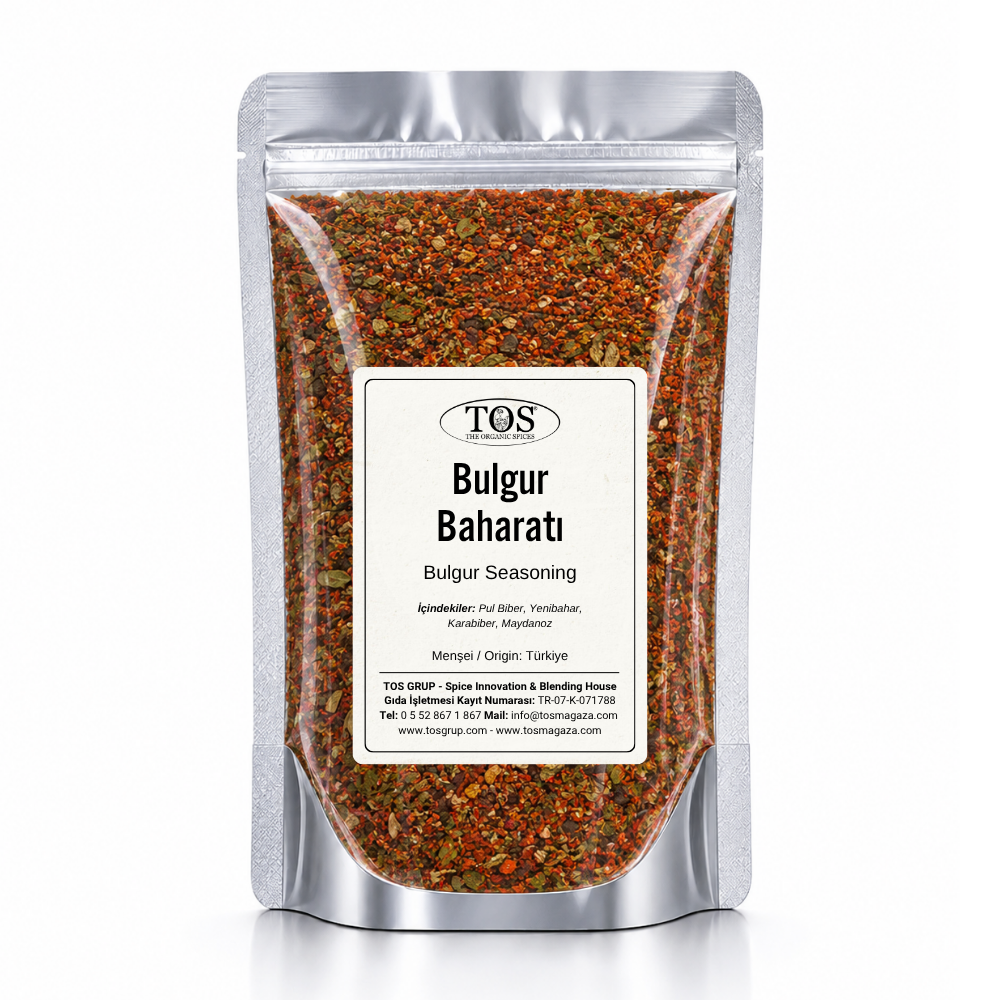 Bulgur Baharatı