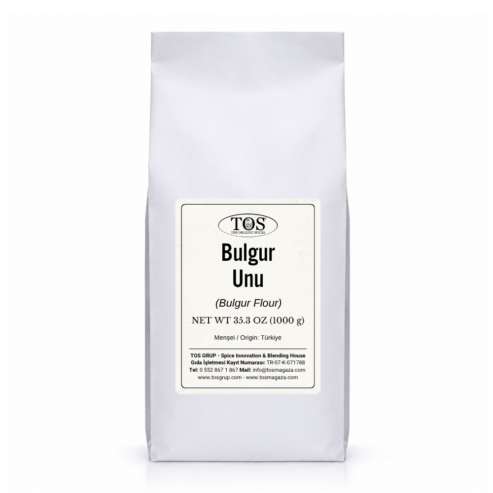 Bulgur Unu 1 kg