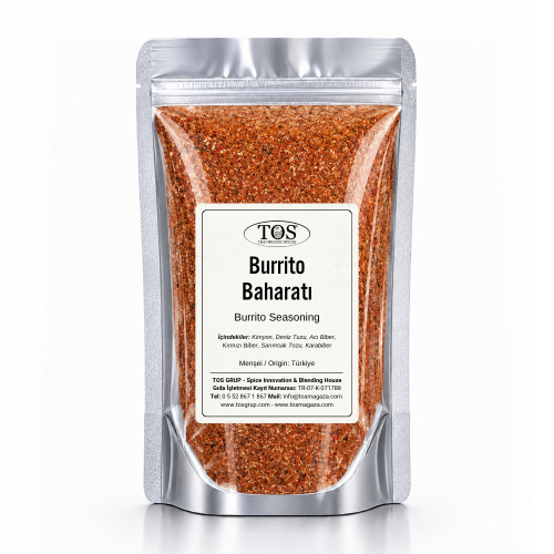 Burrito Baharatı
