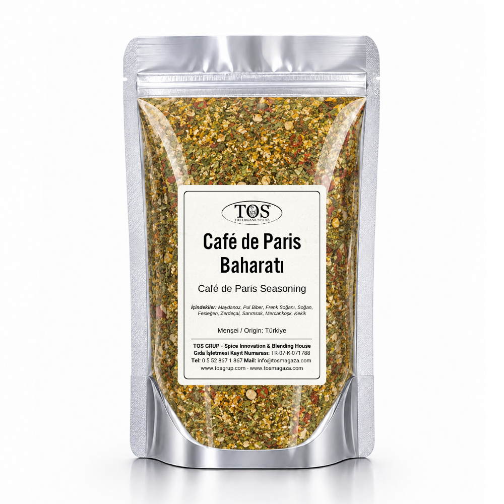 Café de Paris Baharatı