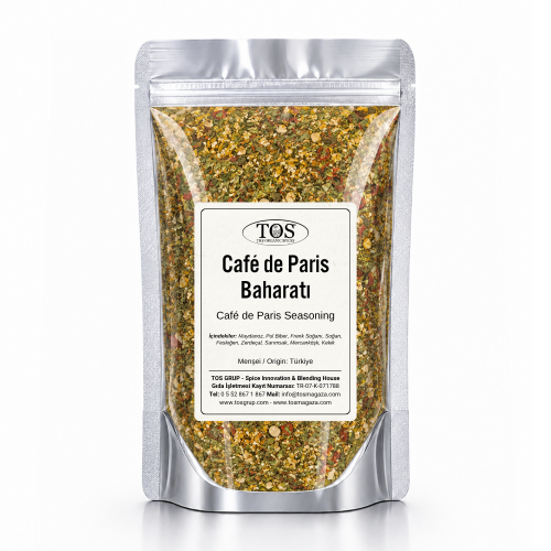 Café de Paris Baharatı