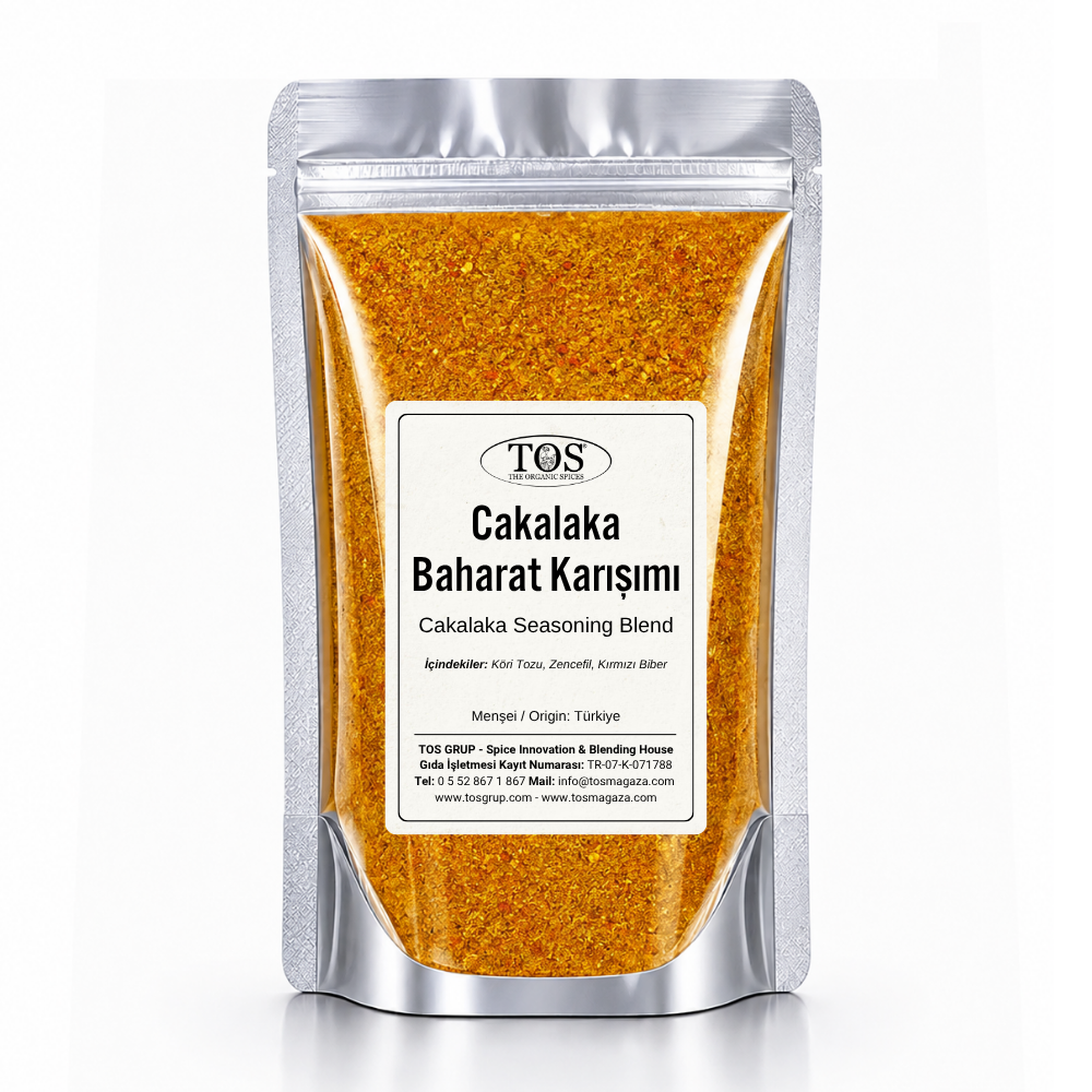 Cakalaka Baharat Karışımı