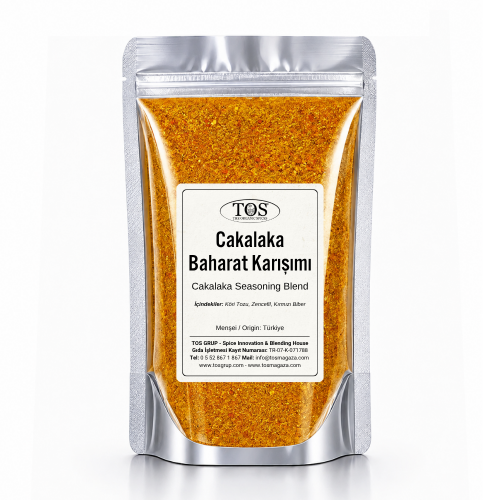 Cakalaka Baharat Karışımı