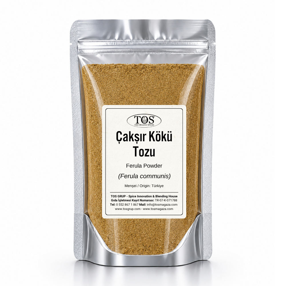 Çakşır Kökü Tozu