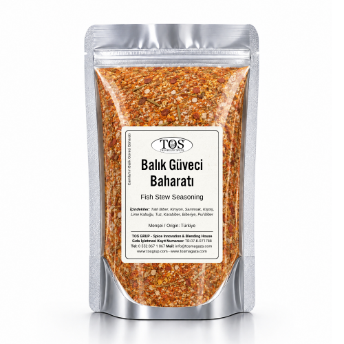 Camila'nın Balık Güveci Baharatı