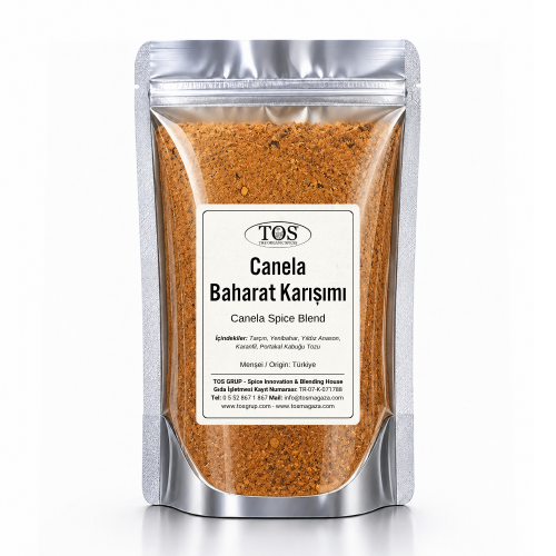 Canela Baharat Karışımı