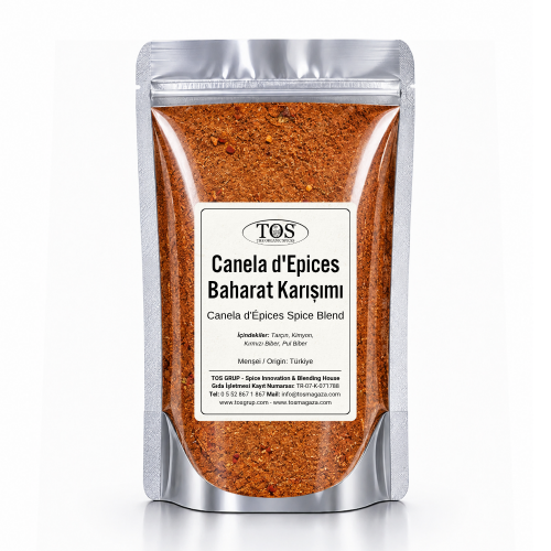 Canela d'Epices Baharat Karışımı