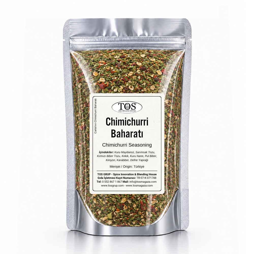 Carla'nın Chimichurri Baharatı