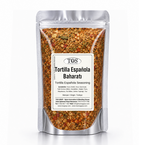 Carla'nın Tortilla Española Baharatı