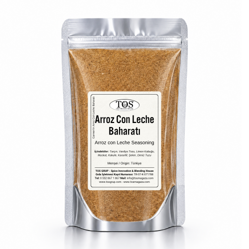 Carmen'in Arroz Con Leche Baharatı