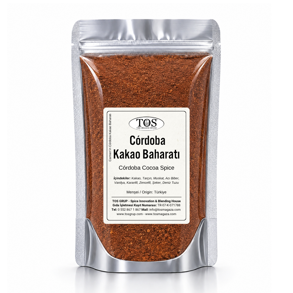 Carmen'in Córdoba Kakao Baharatı