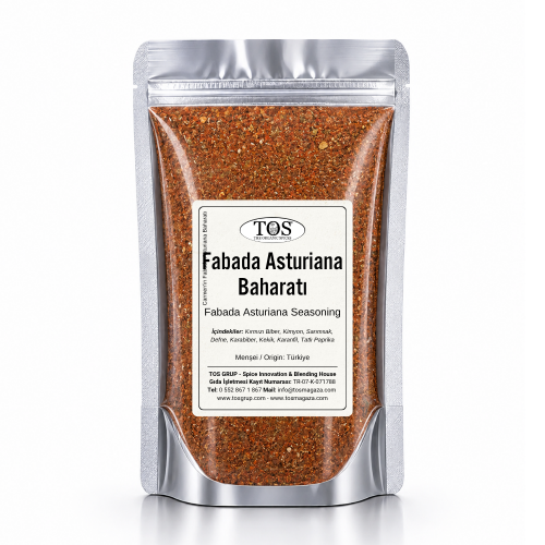 Carmen'in Fabada Asturiana Baharatı