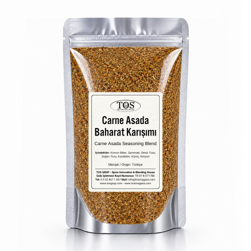 Carne Asada Baharat Karışımı