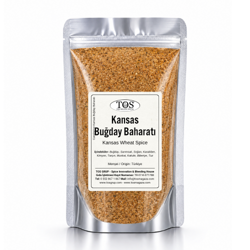 Caroline'nın Kansas Buğday Baharatı
