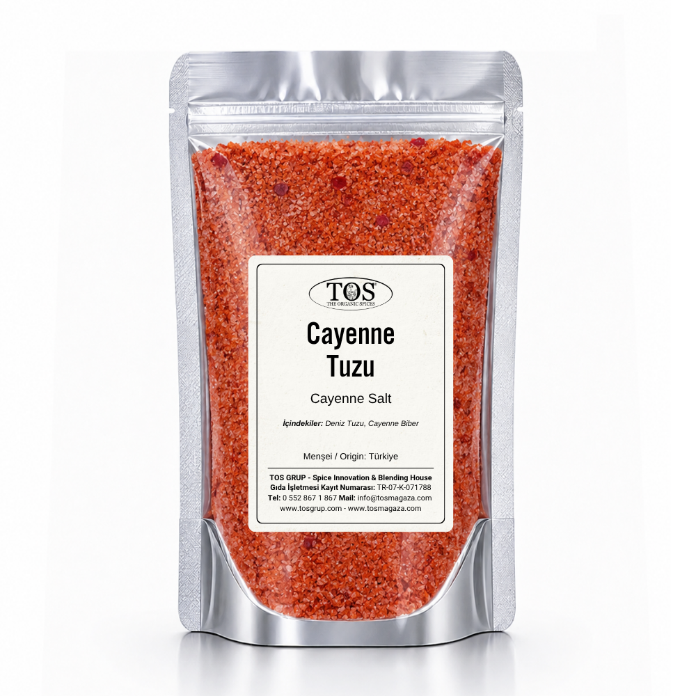 Cayenne Tuzu