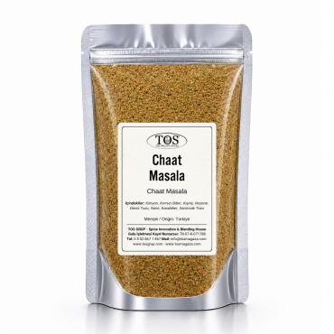 Chaat Masala Baharatı