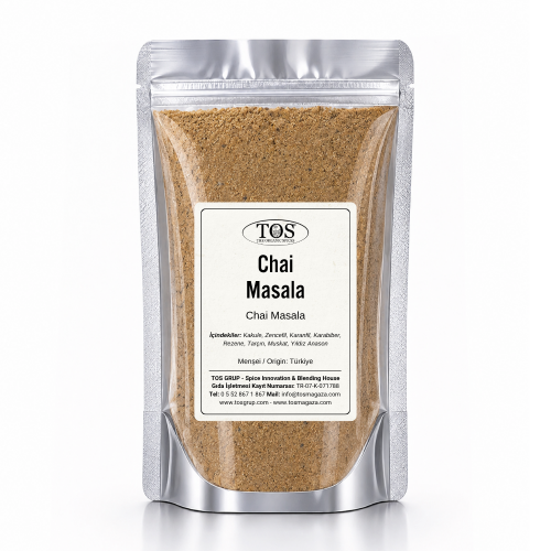 Chai Masala