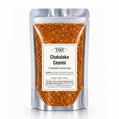 Chakalaka Çeşnisi