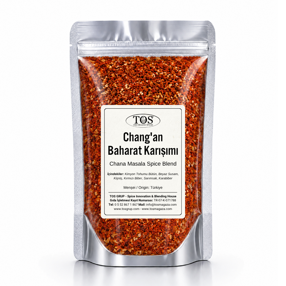 Chang'an Baharat Karışımı