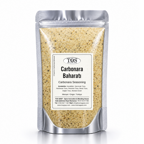 Chiara'nın Carbonara Baharatı